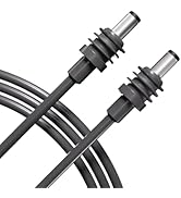 Power Cable for Starlink Mini, 10FT/3M Power DC Replacement Cable, RV Travel Outdoor Waterproof D...