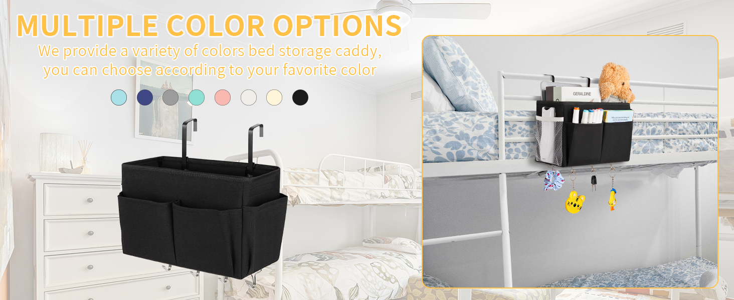 Bedside Storage