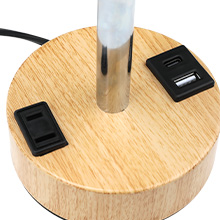 bedside lamp