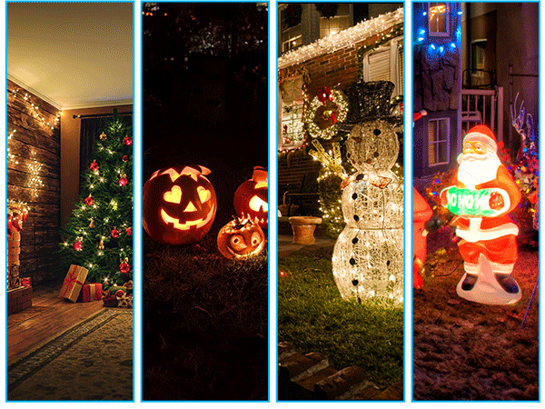 outdoor extention cord