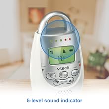 5 level sound indicator