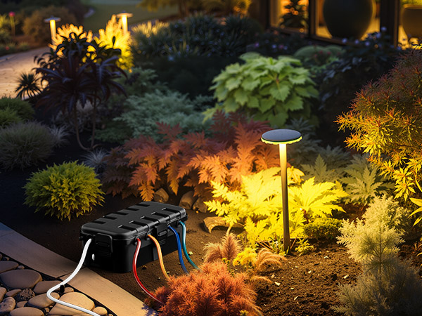 Medium Outdoor Electrical Box