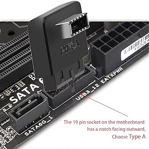 usb 3 to type e converter