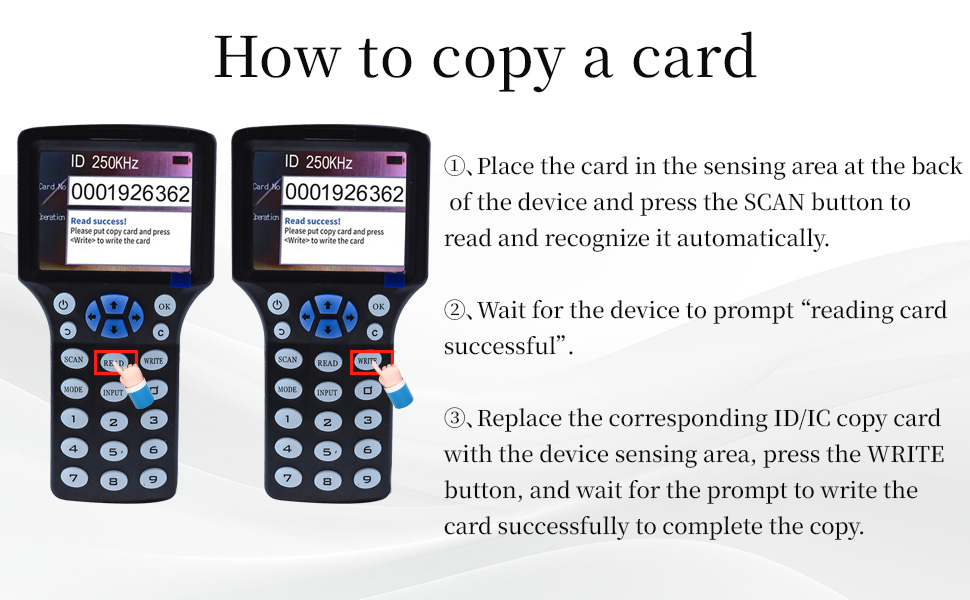 rfid writer