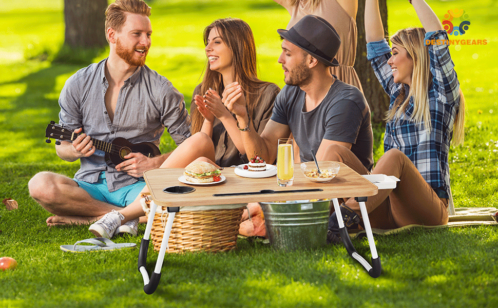 lap desk with storage