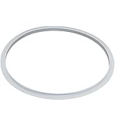 Pressure Cooker Sealing Ring Silicone O Ring Replacement Gasket Accessory for Pressure Cooker Mul...