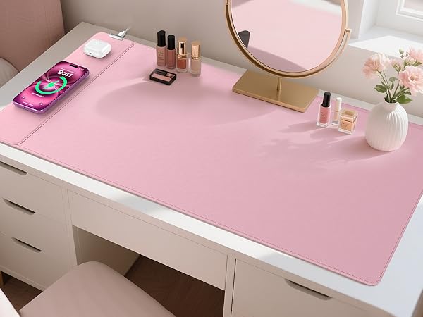 Desk Protector Makeup Vanity Mat