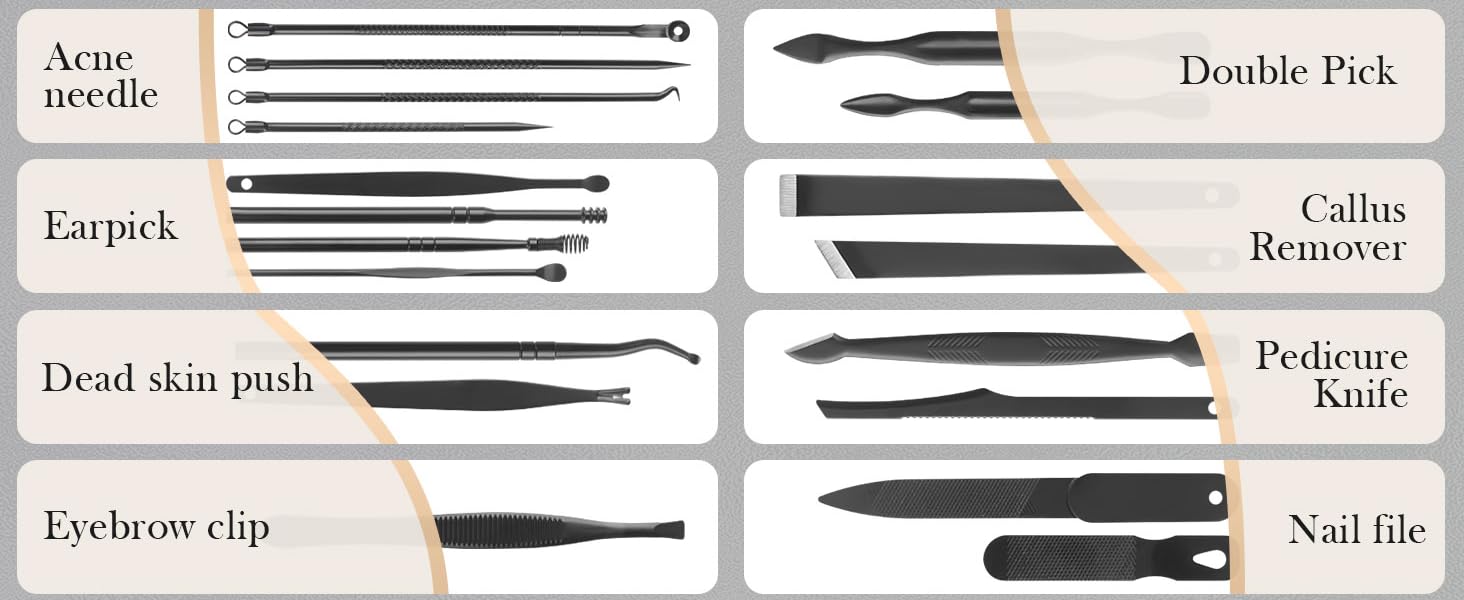 Nail Care Tools