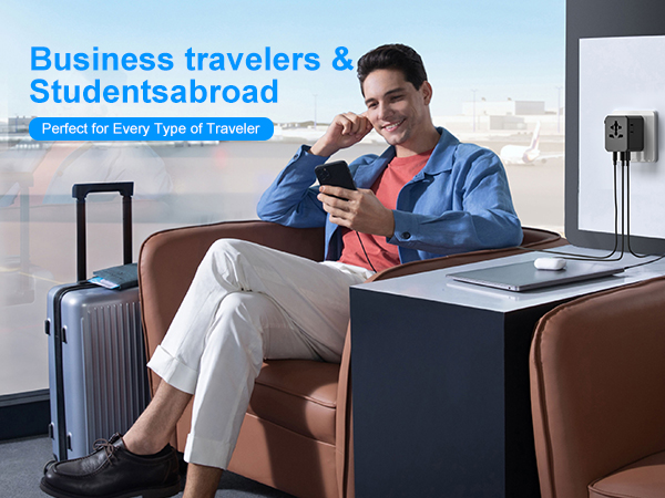 Universal Travel Adapter