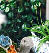 LESES Garden Statues, Turtle Solar Statue Garden Decor Clearance, Cute Turtle Figurines with Baby...