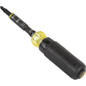 Multi-Bit Screwdriver/Nut Driver