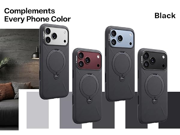 iphone 18 pro silicone case black