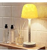 seenlast Waterproof Spa-Like Shower Lamp,16 Color Ocean Wave Projector Night Light for Inside Sho...