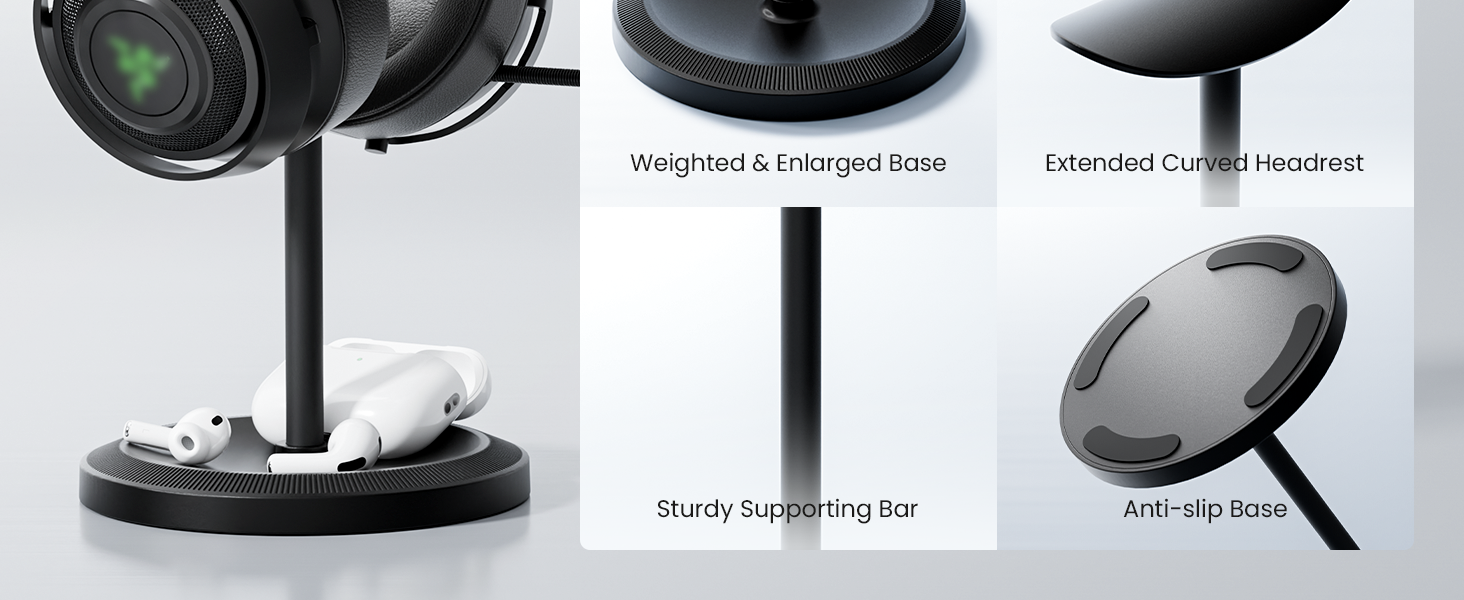 headphone stand