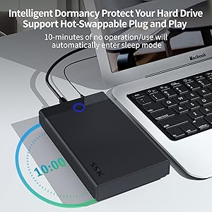 3.5 Hard Drive Enclosure