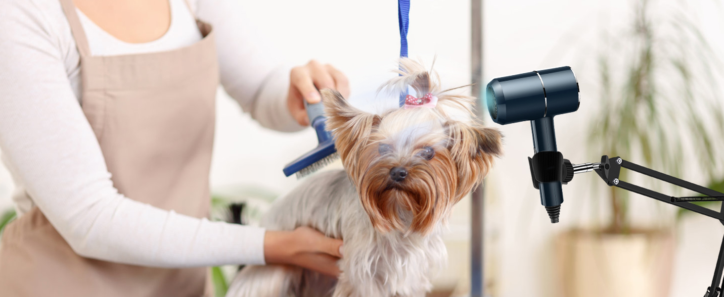 Dryer Pets Hair Easier