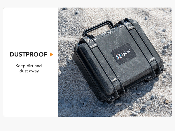 Dustproof