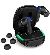 Wireless Earbuds for iPhone 14 Pro Max 15 Plus 13, 5.3 Bluetooth Headphones Noise Cancelling Ear ...