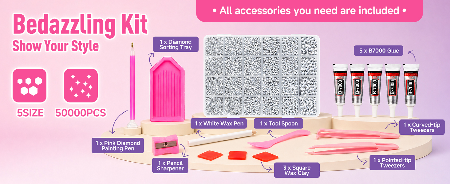 bedazzling tools