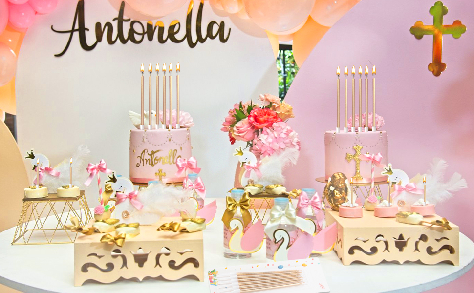 birthday candle