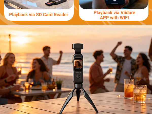 H92 Pocket Camera