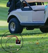 rectifier golf cart gas3