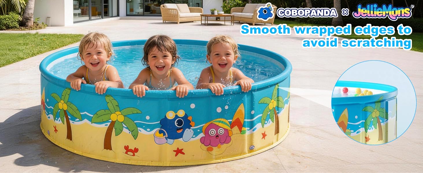 backyard pool