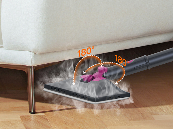 steam cleaner handheld hand held steamer mop multi surface floor laminate floors hardwood powerful