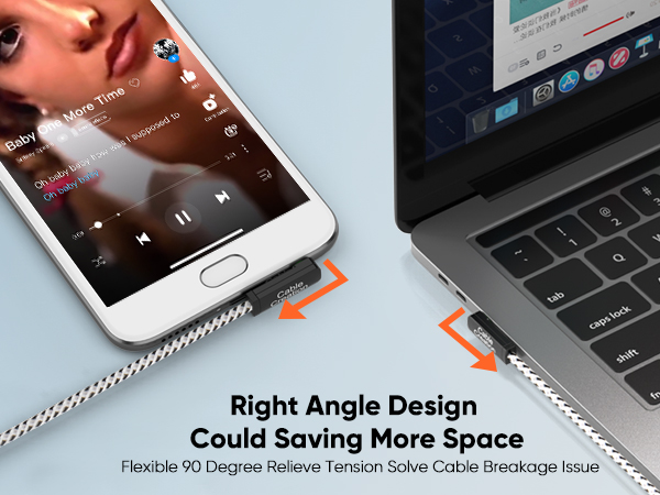 3.5MM Extension Cable Angle