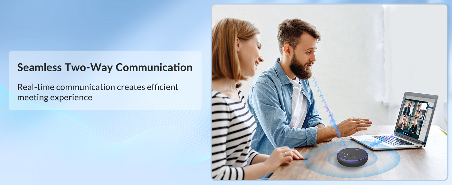 Seamless Two-Way Communication