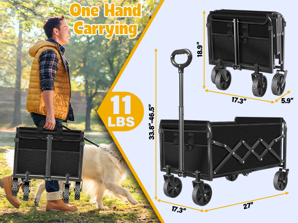 wagon cart