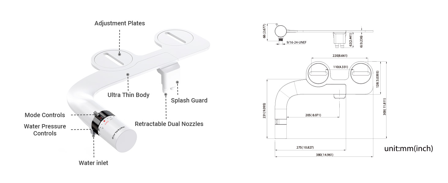 bidet