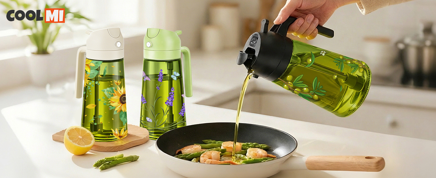 Oil Sprayer for Cooking