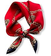 PoeticEHome 100% Mulberry Silk Neck Scarf 21