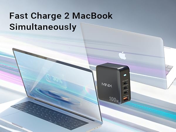 100w usb-c power adapter