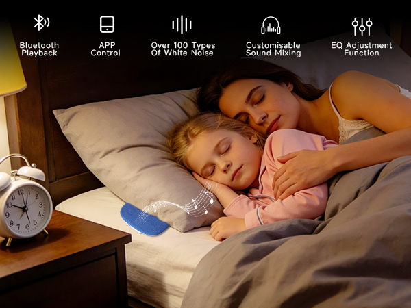 Transform Your Sleep Experience with Advanced Sound Technology