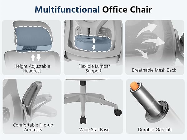 mesh chair