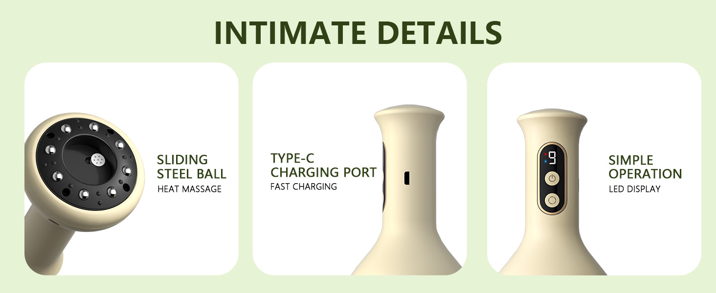 cupping kit for massage therapy