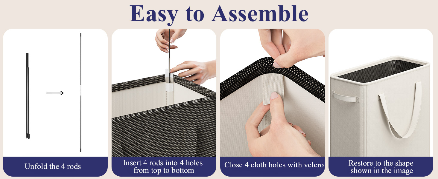 Easy to Assemble