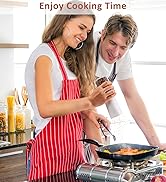 MEHIDFY 170ML Gravity Electric Salt and Pepper Grinder Set, Fast Rechargeable Salt and Pepper Mil...