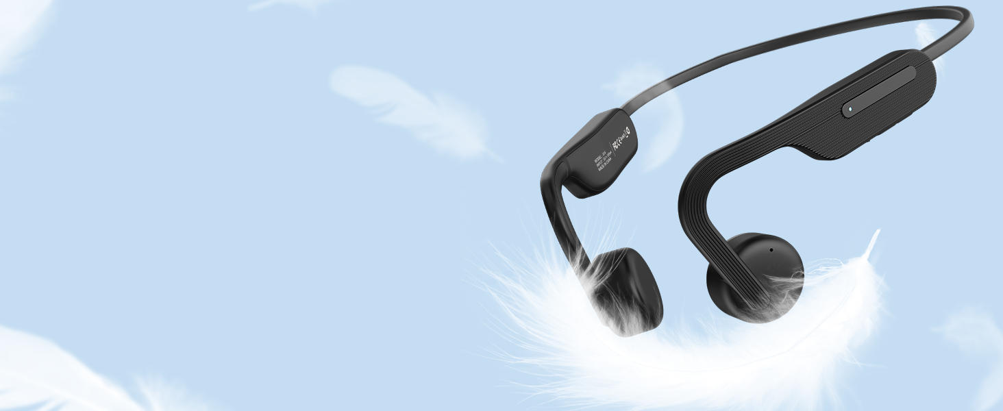 Bone conduction headphones