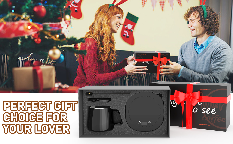 Coffee Warmer for Desk