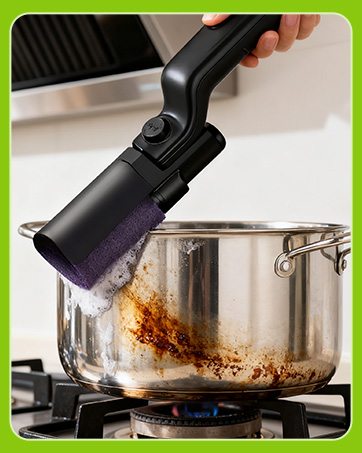Electric Grill Brush