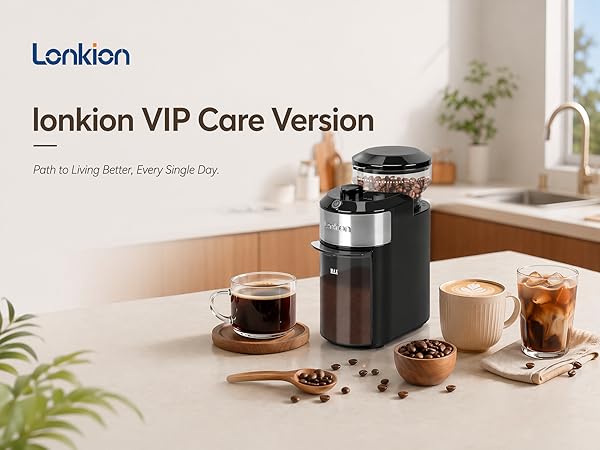 Burr Coffee Grinder