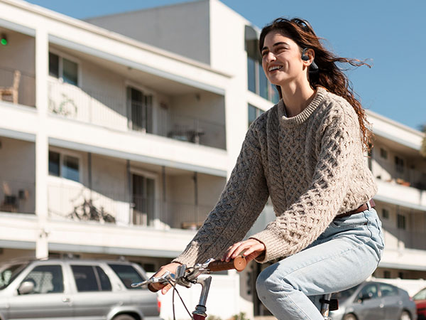 LEVN Bluetooth Headphones with Mic