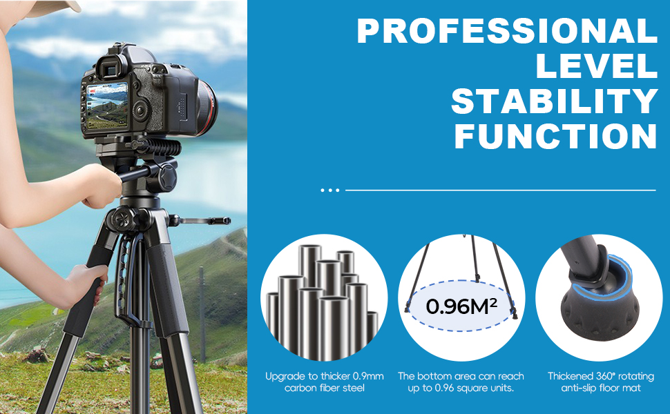 camera tripod
