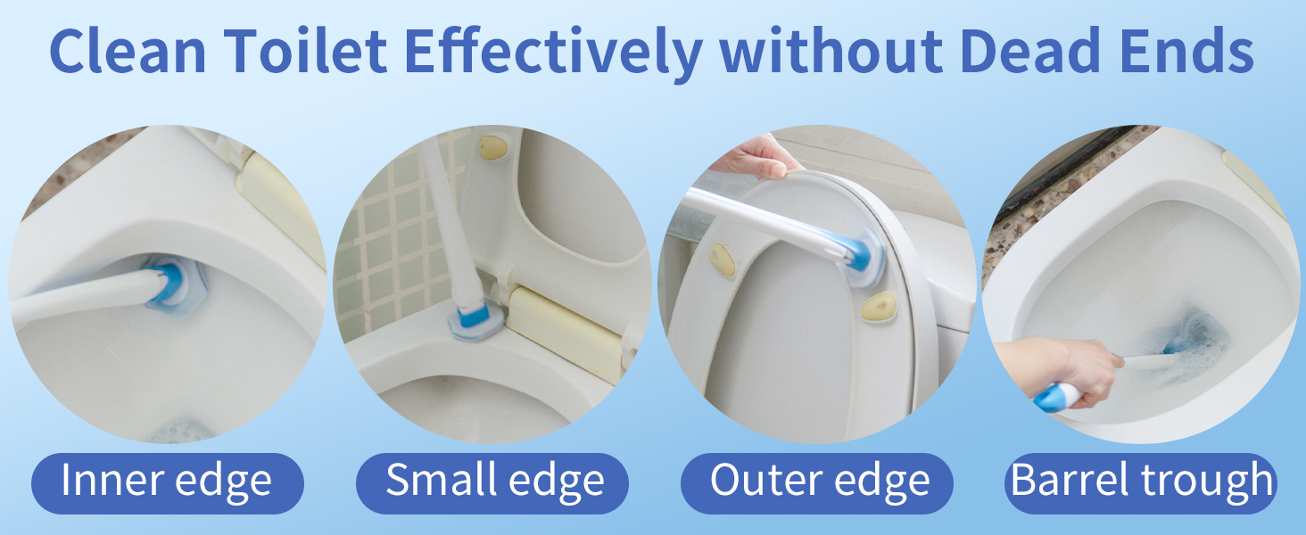 clean effectively