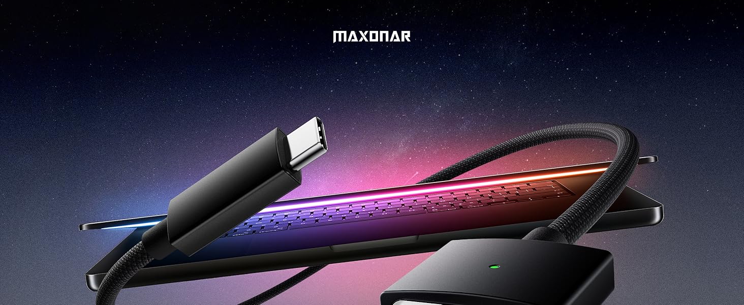 USB C to Magnetic 3 Cable