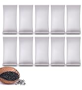 Coconut Shell Charcoal Air Purifying Bags 50g, Removes Odors and Moisture, Nature Fresh Air Purif...