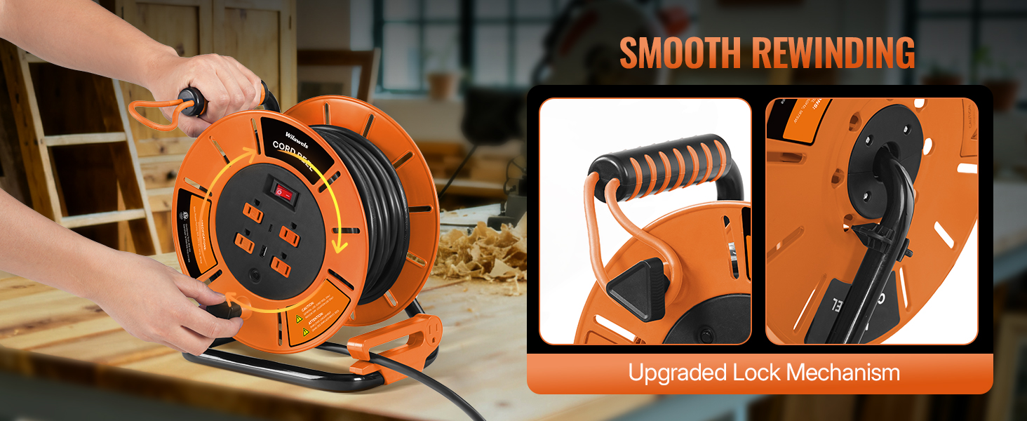 Cord Reel